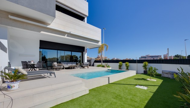 Перепродажа - Бунгало - Pilar de la Horadada - Costa Blanca Sur