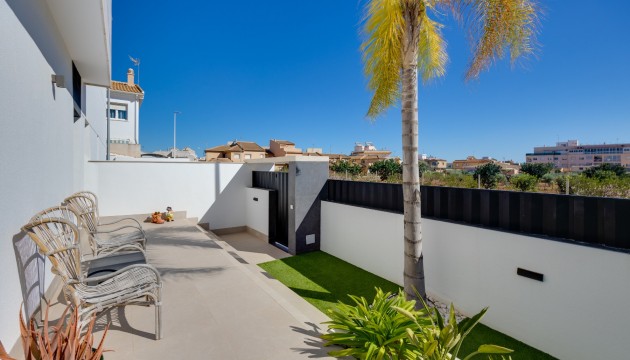 Перепродажа - Бунгало - Pilar de la Horadada - Costa Blanca Sur