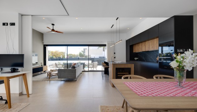 Перепродажа - Бунгало - Pilar de la Horadada - Costa Blanca Sur