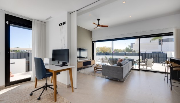 Перепродажа - Бунгало - Pilar de la Horadada - Costa Blanca Sur