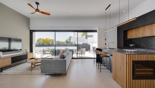 Перепродажа - Бунгало - Pilar de la Horadada - Costa Blanca Sur