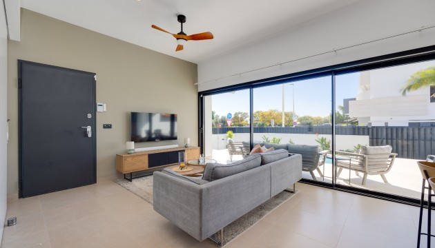 Перепродажа - Бунгало - Pilar de la Horadada - Costa Blanca Sur