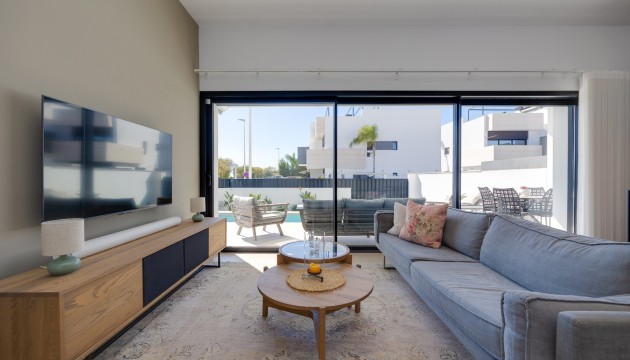 Перепродажа - Бунгало - Pilar de la Horadada - Costa Blanca Sur