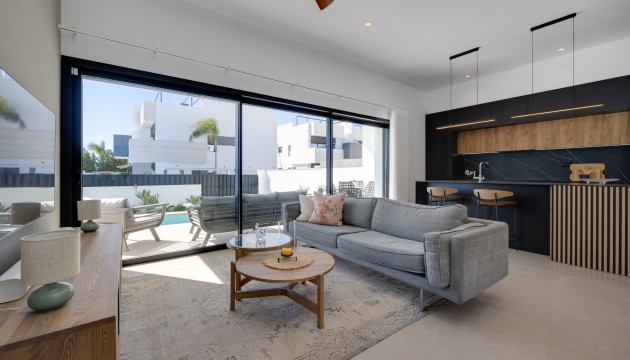 Перепродажа - Бунгало - Pilar de la Horadada - Costa Blanca Sur