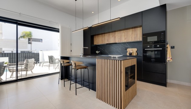 Перепродажа - Бунгало - Pilar de la Horadada - Costa Blanca Sur