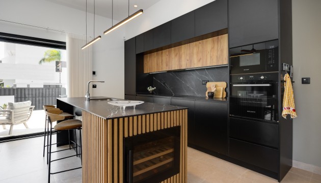 Перепродажа - Бунгало - Pilar de la Horadada - Costa Blanca Sur