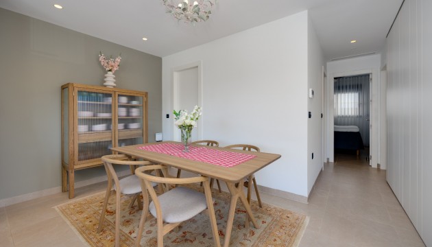 Перепродажа - Бунгало - Pilar de la Horadada - Costa Blanca Sur