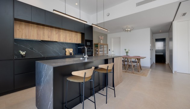 Перепродажа - Бунгало - Pilar de la Horadada - Costa Blanca Sur