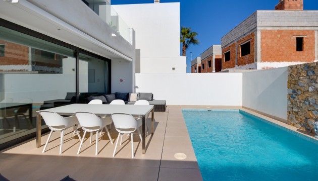 Resale - Detached Villa - San Javier - Santiago de la Ribera