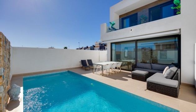 Resale - Detached Villa - San Javier - Santiago de la Ribera