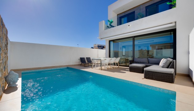 Resale - Detached Villa - San Javier - Santiago de la Ribera