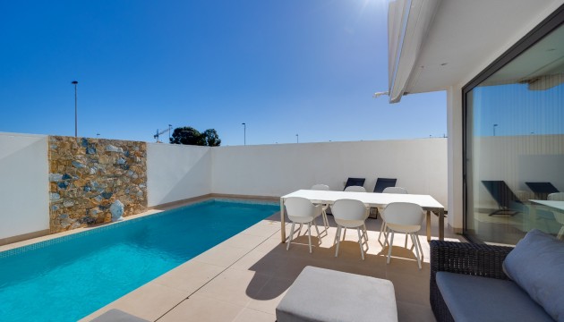 Resale - Detached Villa - San Javier - Santiago de la Ribera