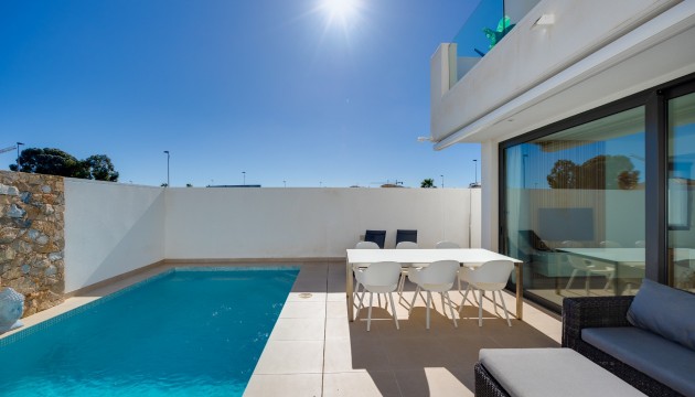 Resale - Detached Villa - San Javier - Santiago de la Ribera