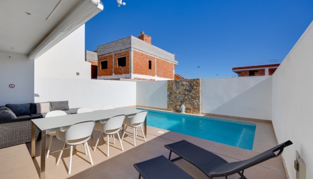 Resale - Detached Villa - San Javier - Santiago de la Ribera