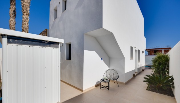 Resale - Detached Villa - San Javier - Santiago de la Ribera