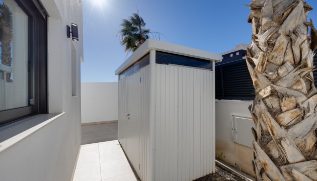 Resale - Detached Villa - San Javier - Santiago de la Ribera