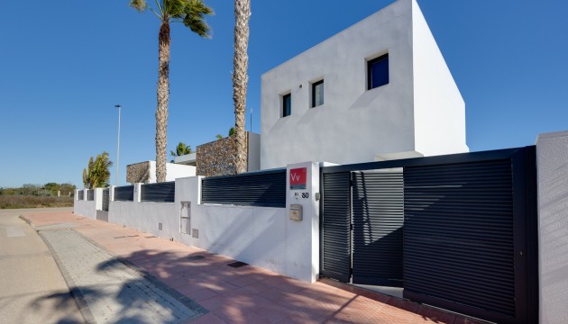 Resale - Detached Villa - San Javier - Santiago de la Ribera