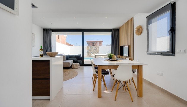 Resale - Detached Villa - San Javier - Santiago de la Ribera