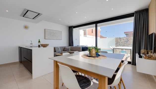 Resale - Detached Villa - San Javier - Santiago de la Ribera