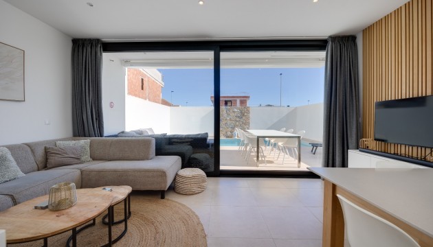 Resale - Detached Villa - San Javier - Santiago de la Ribera