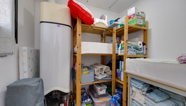 Resale - Detached Villa - San Javier - Santiago de la Ribera