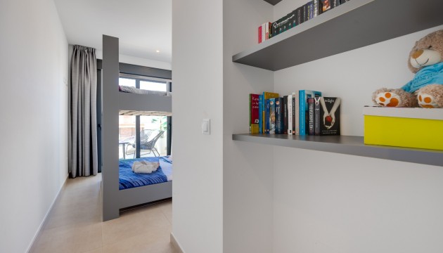 Resale - Detached Villa - San Javier - Santiago de la Ribera