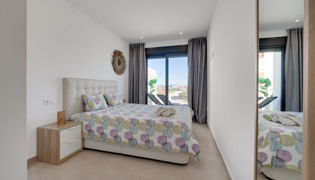 Resale - Detached Villa - San Javier - Santiago de la Ribera