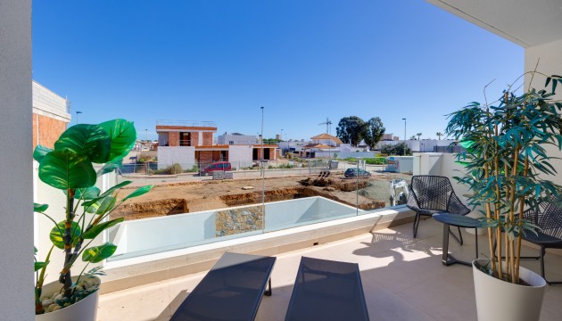Resale - Detached Villa - San Javier - Santiago de la Ribera