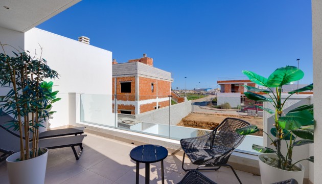Resale - Detached Villa - San Javier - Santiago de la Ribera