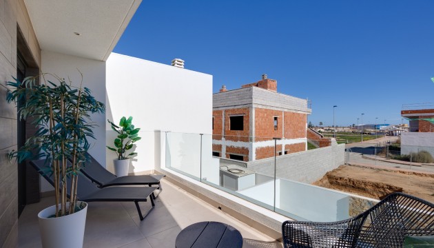 Resale - Detached Villa - San Javier - Santiago de la Ribera