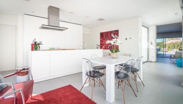 Resale - Detached Villa - Orihuela Costa - Las Colinas Golf