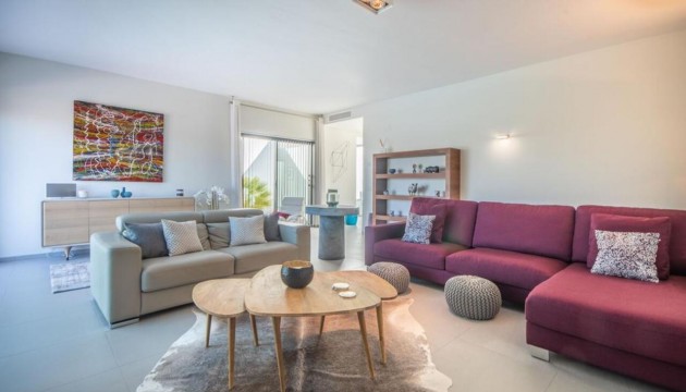 Resale - Detached Villa - Orihuela Costa - Las Colinas Golf