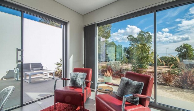 Resale - Detached Villa - Orihuela Costa - Las Colinas Golf