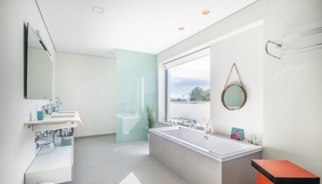 Resale - Detached Villa - Orihuela Costa - Las Colinas Golf