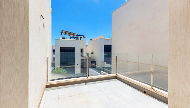 Resale - Detached Villa - Orihuela - Orihuela Costa