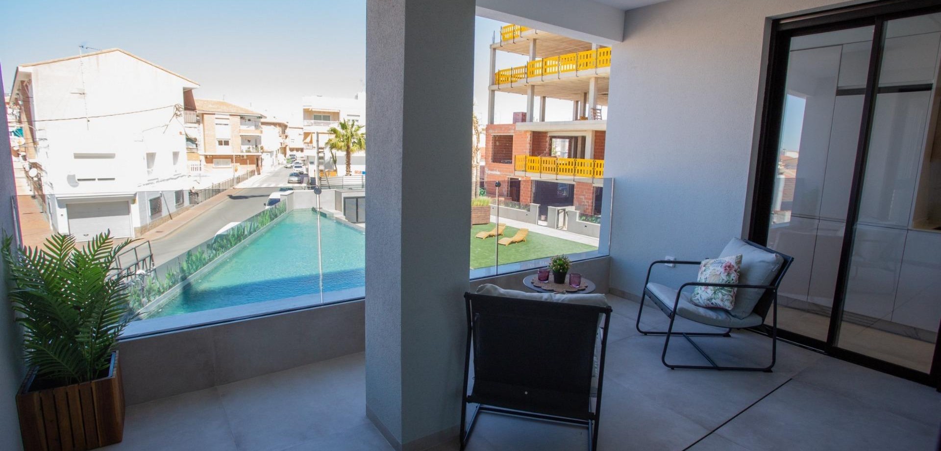 Apartment in San Pedro del Pinatar - view 1
