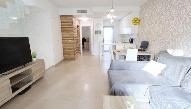 Resale - Townhouse - Orihuela Costa - Los Dolses