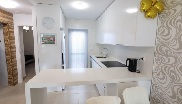 Resale - Townhouse - Orihuela Costa - Los Dolses