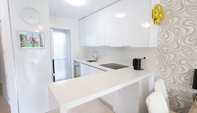 Resale - Townhouse - Orihuela Costa - Los Dolses