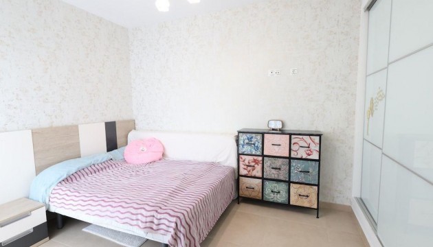 Resale - Townhouse - Orihuela Costa - Los Dolses