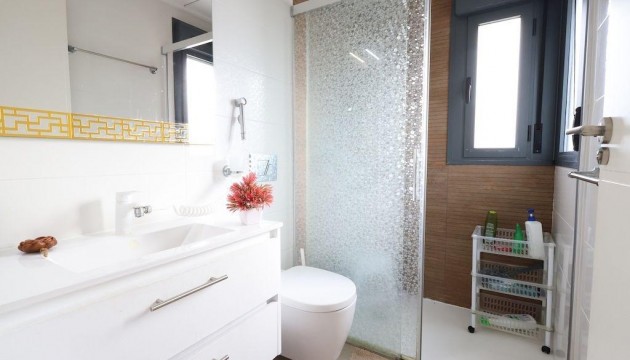 Resale - Townhouse - Orihuela Costa - Los Dolses