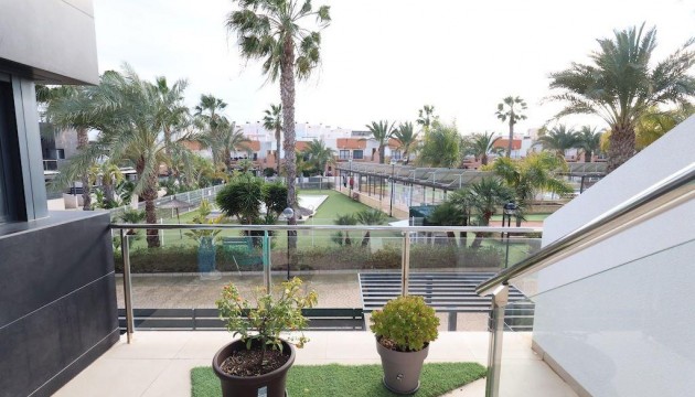 Resale - Townhouse - Orihuela Costa - Los Dolses