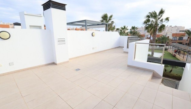 Resale - Townhouse - Orihuela Costa - Los Dolses