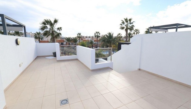 Resale - Townhouse - Orihuela Costa - Los Dolses