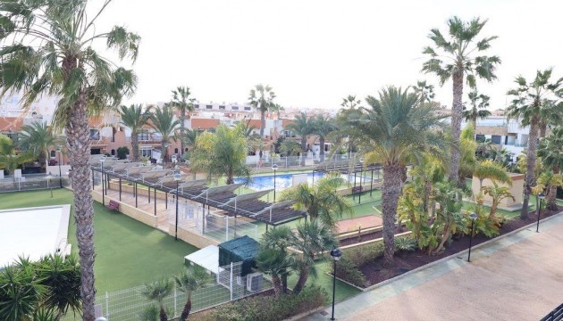 Resale - Townhouse - Orihuela Costa - Los Dolses