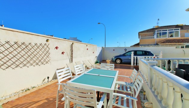 Resale - Townhouse - Orihuela Costa - Playa Flamenca