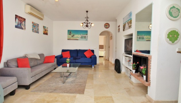 Resale - Townhouse - Orihuela Costa - Playa Flamenca