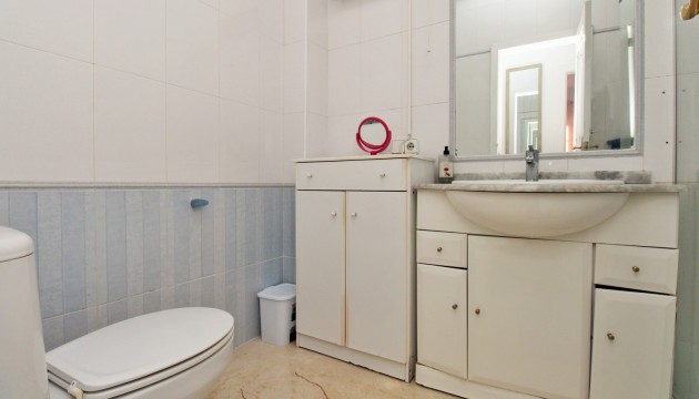 Resale - Townhouse - Orihuela Costa - Playa Flamenca