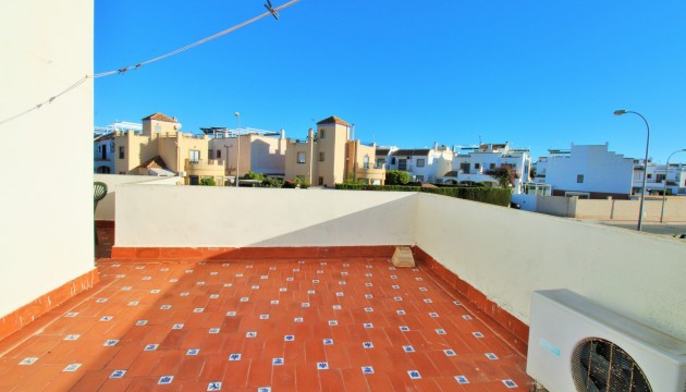Resale - Townhouse - Orihuela Costa - Playa Flamenca