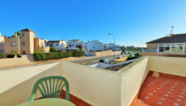Resale - Townhouse - Orihuela Costa - Playa Flamenca